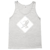 ninja crossing sign Tank Top