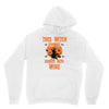 wine witch! Unisex Hoodie