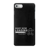 baby now loading funny ladies iPhone 7 Case