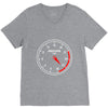 force meter V-Neck Tee