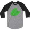 natural fresh 3/4 Sleeve Shirt