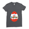 Baby Surprise Ladies Fitted T-Shirt