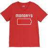 mondays suck V-Neck Tee