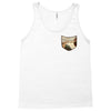 Michaelangelo Creation Of Adam Tank Top