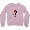 harley quinn Crewneck Sweatshirt