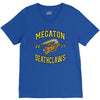 megaton deathclaws (2) V-Neck Tee
