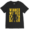 winner winner chicken dinner 3y V-Neck Tee