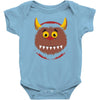 wild thing1 Baby Onesie