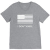 i don't kneel V-Neck Tee
