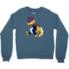 malumian Crewneck Sweatshirt