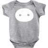 big hero 6 baymax head eyes Baby Onesie