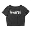 wasted Crop Top
