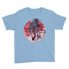 life is strange before the storm red raven Youth Tee