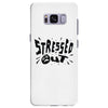 stressed out Samsung Galaxy S8 Plus