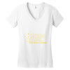 2009 model and still a classic Women's V-Neck T-Shirt