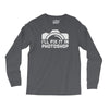 i'll fix it in photoshop Long Sleeve Shirts