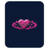 shy girl Mousepad
