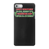 christmas misery iPhone 7 Case