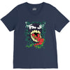 venom splatter V-Neck Tee