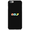 golf 3d iPhone 6/6s Case