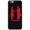 handshake iPhone 6/6s Case