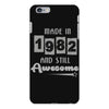 made in 1982 and still awesome iPhone 6 Plus/6s Plus Case