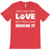 rescue love T-Shirt