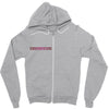 creative Zipper Hoodie