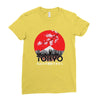 Tokyo Ladies Fitted T-Shirt