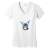Pigeon Women's V-Neck T-Shirt