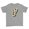 number of 139 Youth Tee