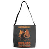 kwyjibo Adjustable Strap Totes
