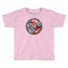 t gym Toddler T-shirt