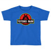 Totoro Park Toddler T-shirt