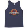 paleozoic park Tank Top