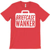 briefcase wanker T-Shirt