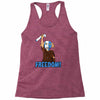 freedom Racerback Tank