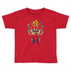 majin warrior Toddler T-shirt