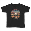 right here waiting Toddler T-shirt
