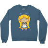 ugly alice is ugly Crewneck Sweatshirt