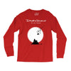david gilmour on island Long Sleeve Shirts