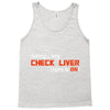 check liver light is on Tank Top