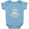 premium vintage 1953 classic perfectly aged limited edition Baby Bodysuit