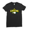 cuccos Ladies Fitted T-Shirt