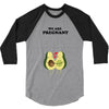 We Are Pregnant 3/4 Sleeve Shirt