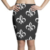 george st pierre Pencil Skirts