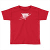 tanten ju 53 junkers luftwaffe aricraft flieger oldschool kult Toddler T-shirt