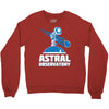 asrtal observatory Crewneck Sweatshirt