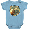 mudder&rsquo;s milk Baby Onesie