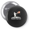 finders keepers Pin-back button